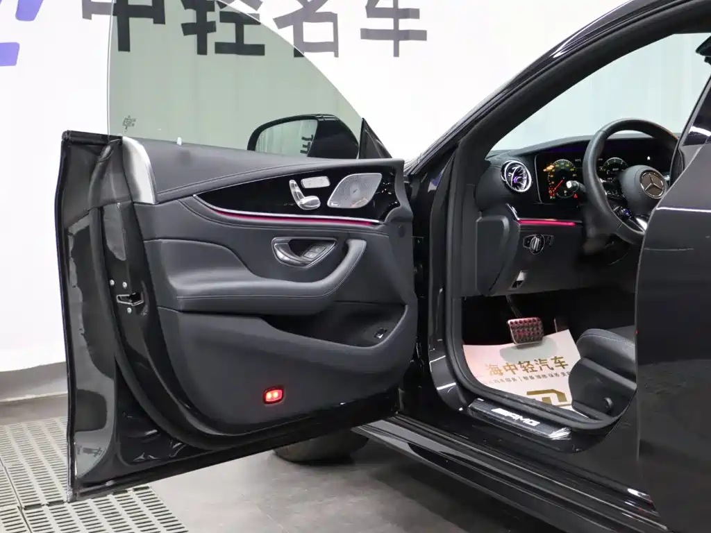 Mercedes-Benz AMG GT 2024 2023 AMG GT 50 4-Door Coupe