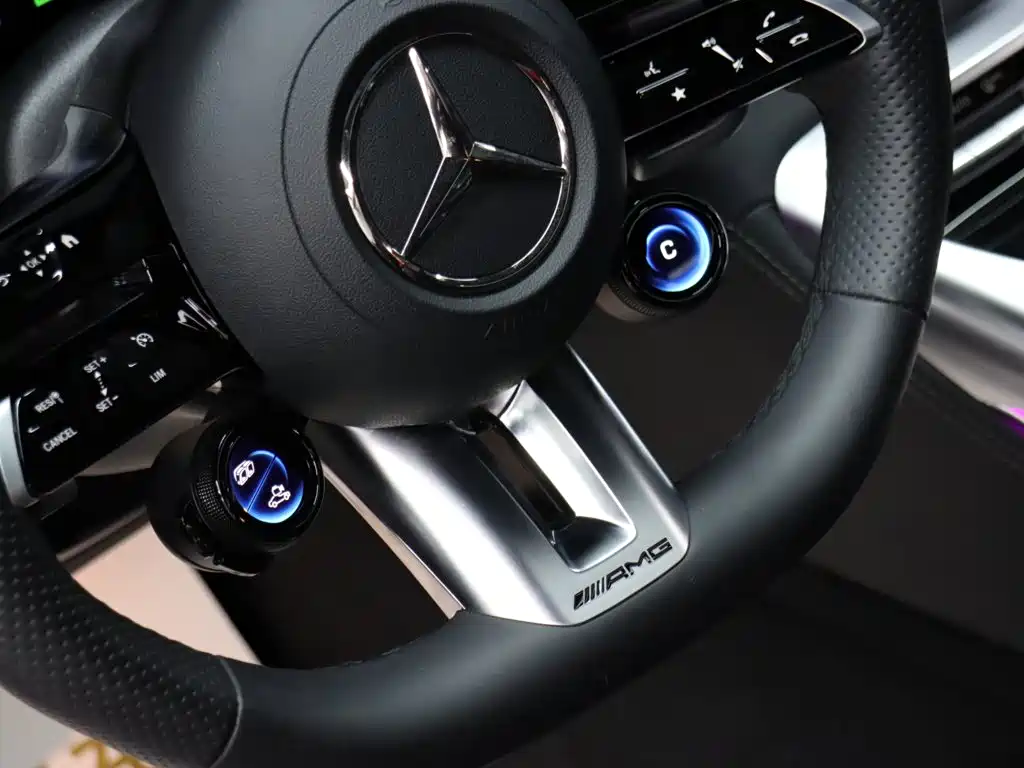 Mercedes-Benz AMG GT 2024 2023 AMG GT 50 4-Door Coupe