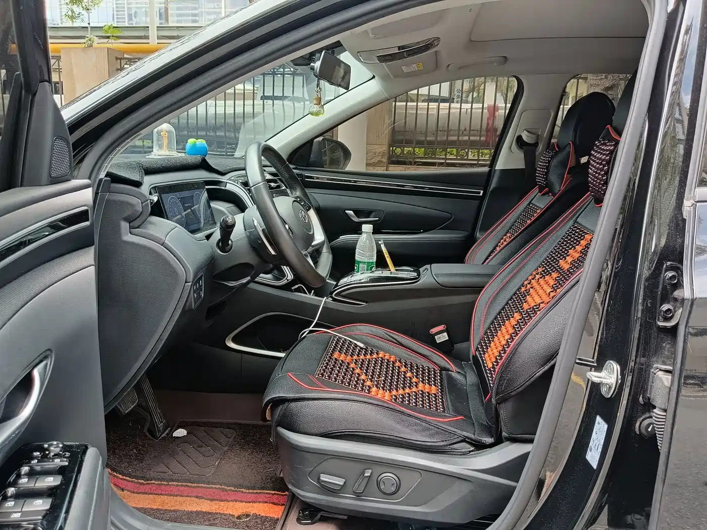 Hyundai Tucson 2023 2023 Tucson L 1.5T Automatic 2WD DLX Luxury Edition