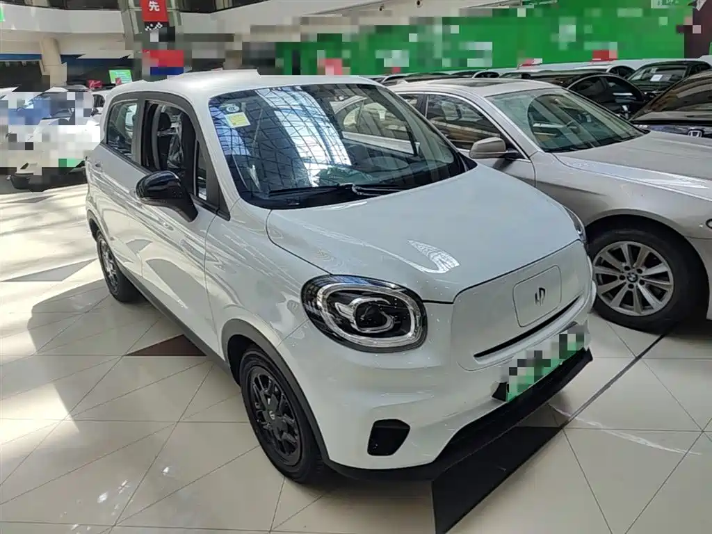 2026 Leapmotor T03