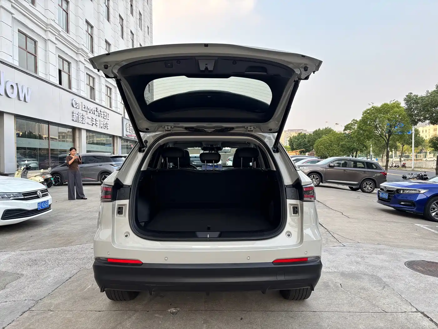 Haval Xiaolong MAX 2025 2025 Hi4 165 Ultra Smart Drive Edition