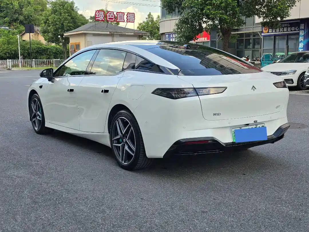 GAC Haobo Haobo GT 2025 2025 710 Max Edition