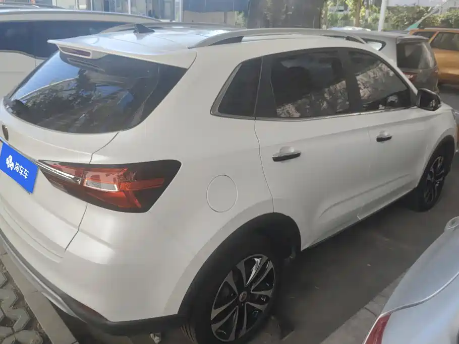 Roewe RX3 2019 2020 1.6L CVT 4G Ultra Comfort Flagship