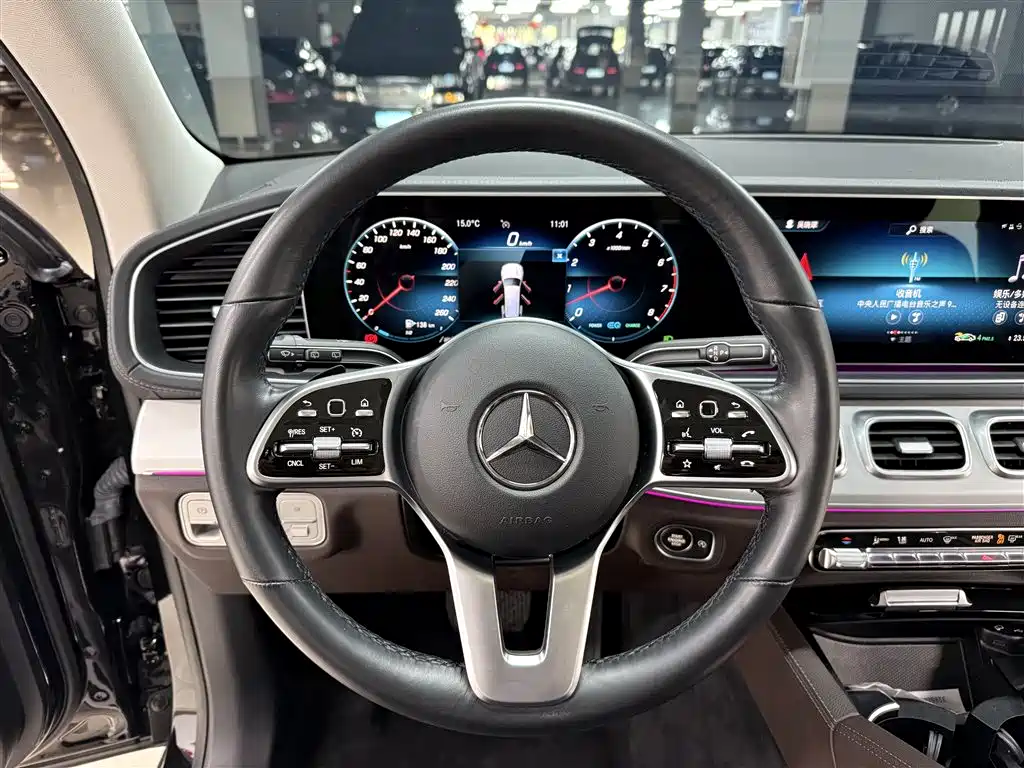 Mercedes-Benz GLS 2022 GLS 400 4MATIC фото 8