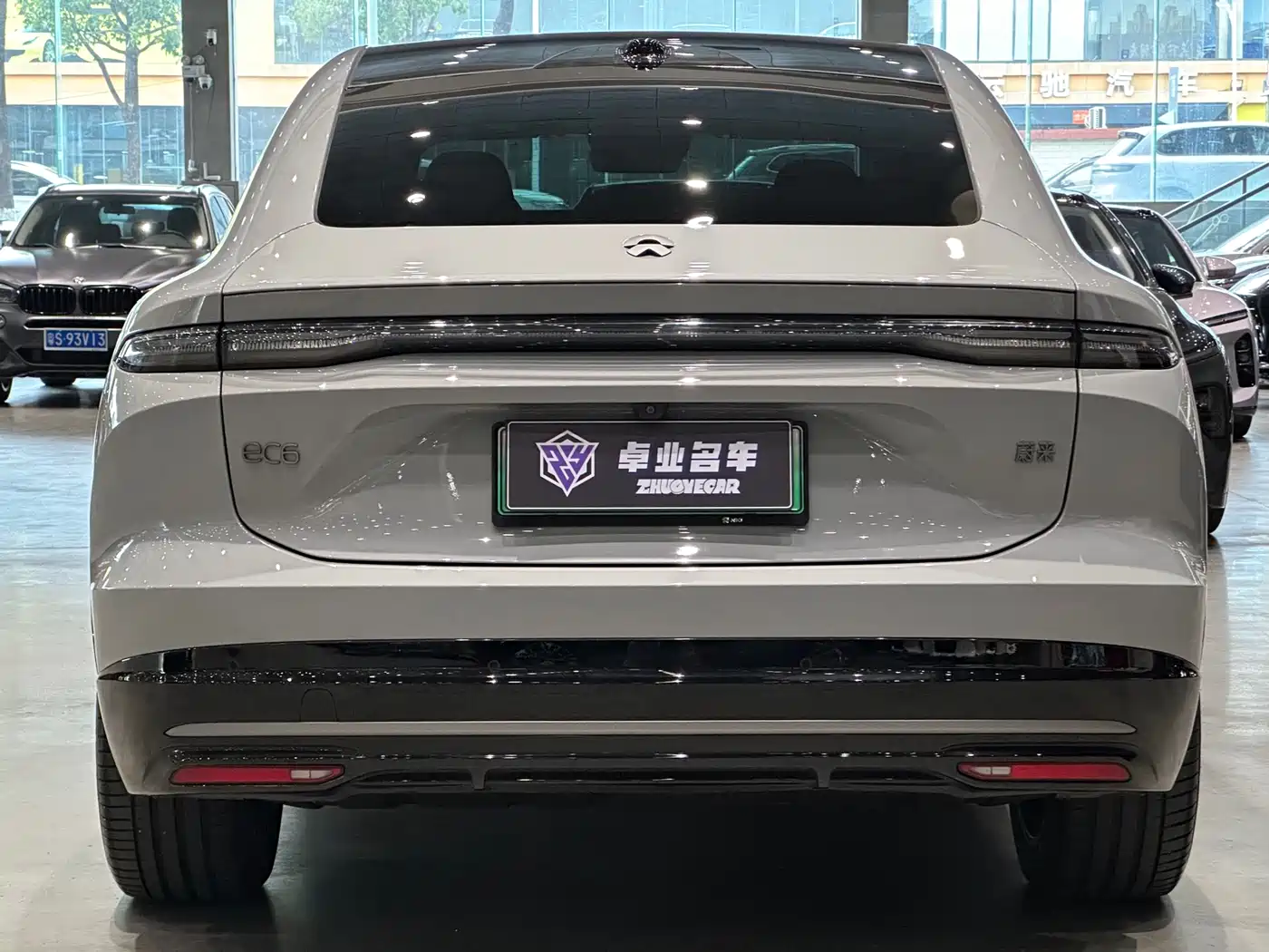 NIO EC6 2025 2025 75kWh