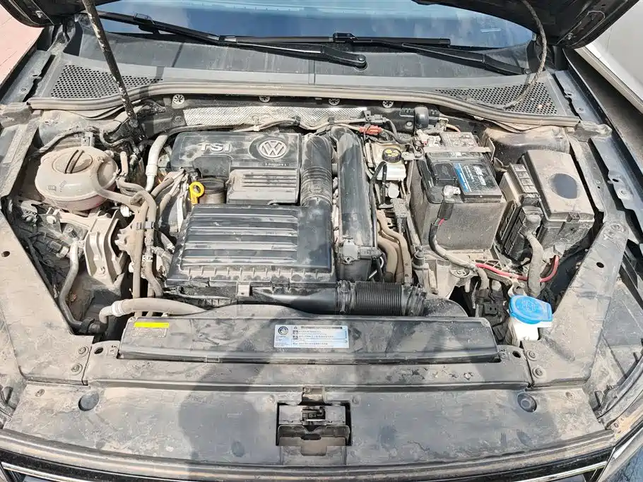 Volkswagen Magotan 2018 280TSI DSG Comfort фото 10
