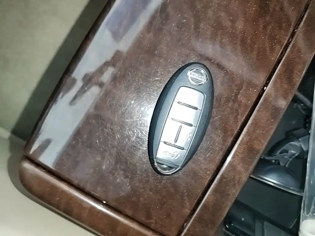 Nissan Quest 2017 2015 3.5L SL