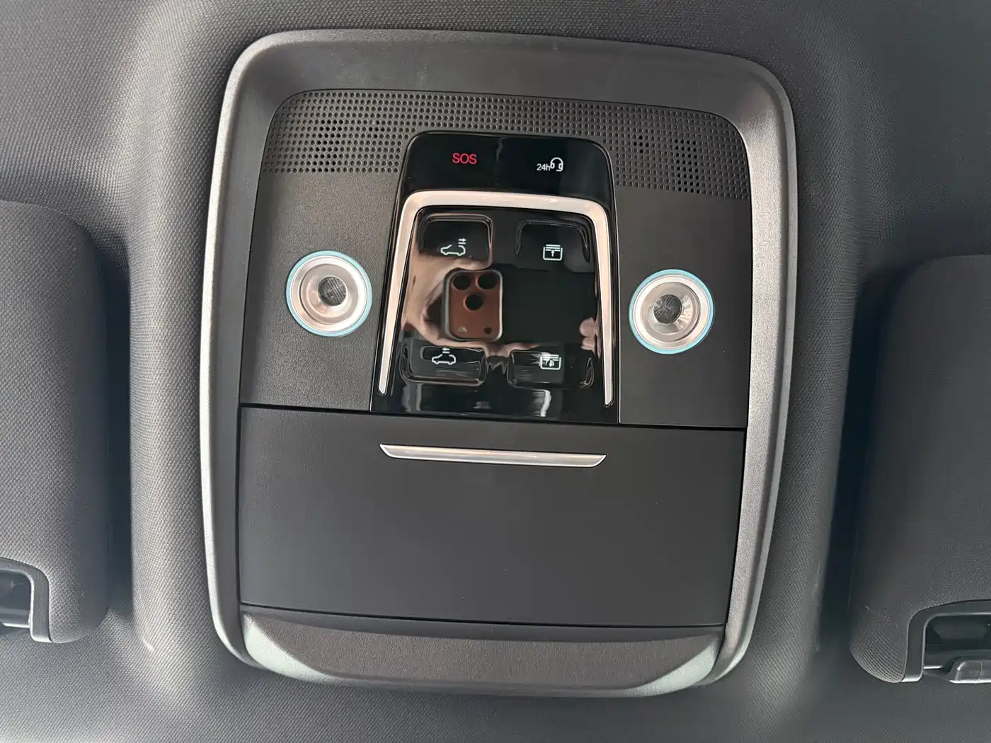 BYD Song L DM-i 2025 Smart Drive 160km Premium фото 28