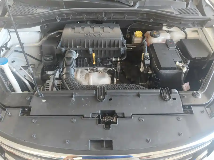 Roewe RX3 2019 2020 1.6L CVT 4G Ultra Comfort Flagship