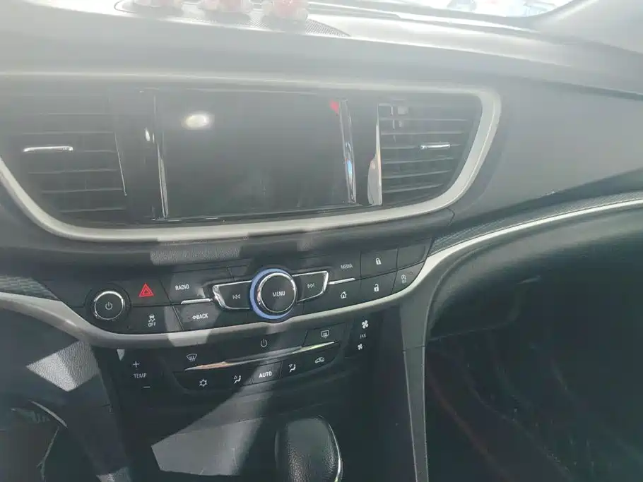 Buick Excelle GT 2020 2019 18T Auto Connected Elite China VI