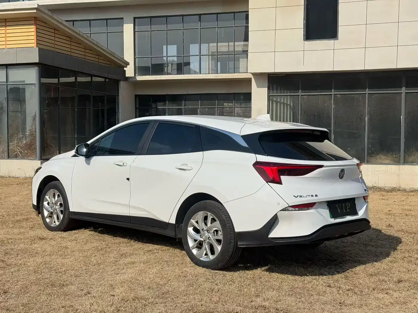BUICK SLIGHTLY BLUE 6