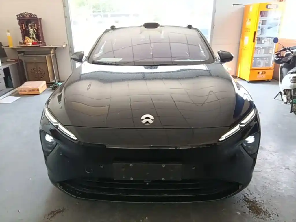 NIO ET7 2023 2022 75kWh
