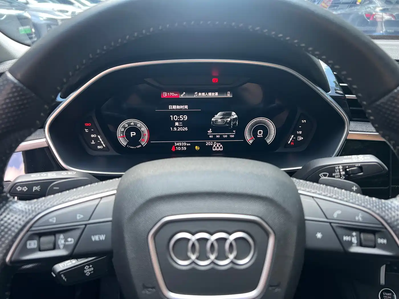Audi Q3 Sportback 2022 2022 40 TFSI Fashion