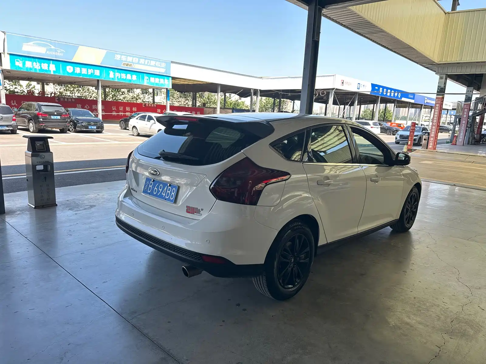 Фото 4 - Ford Focus