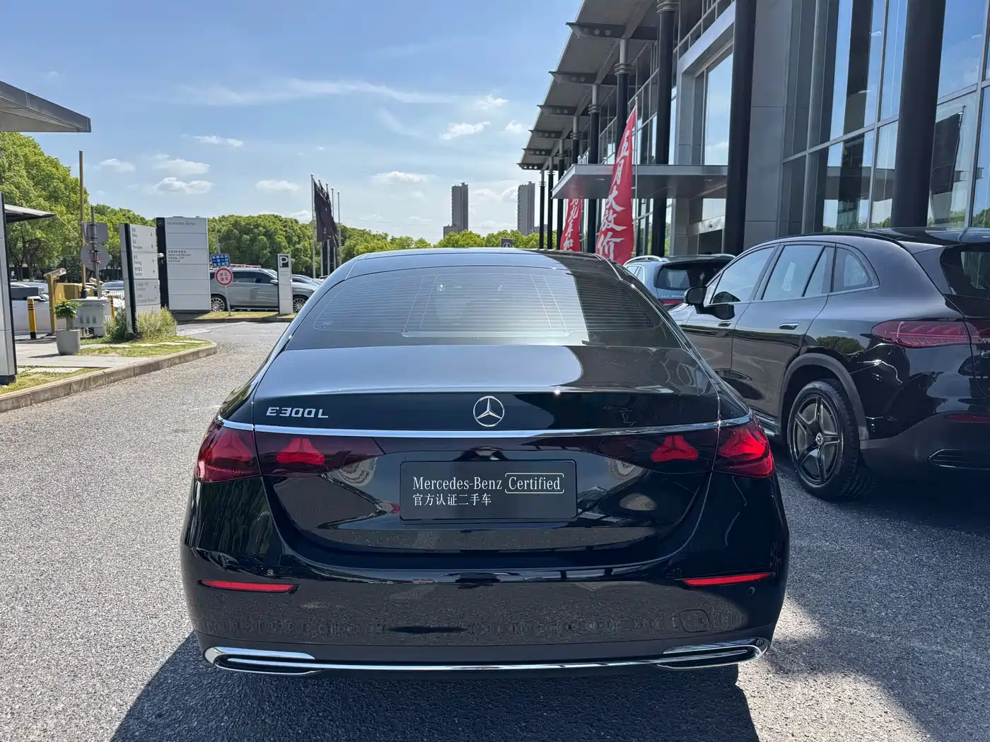 Mercedes-Benz E-Class 2025 E 300 L Fashion фото 5