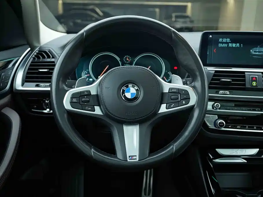BMW X3 2019 xDrive28i M Sport Package фото 17