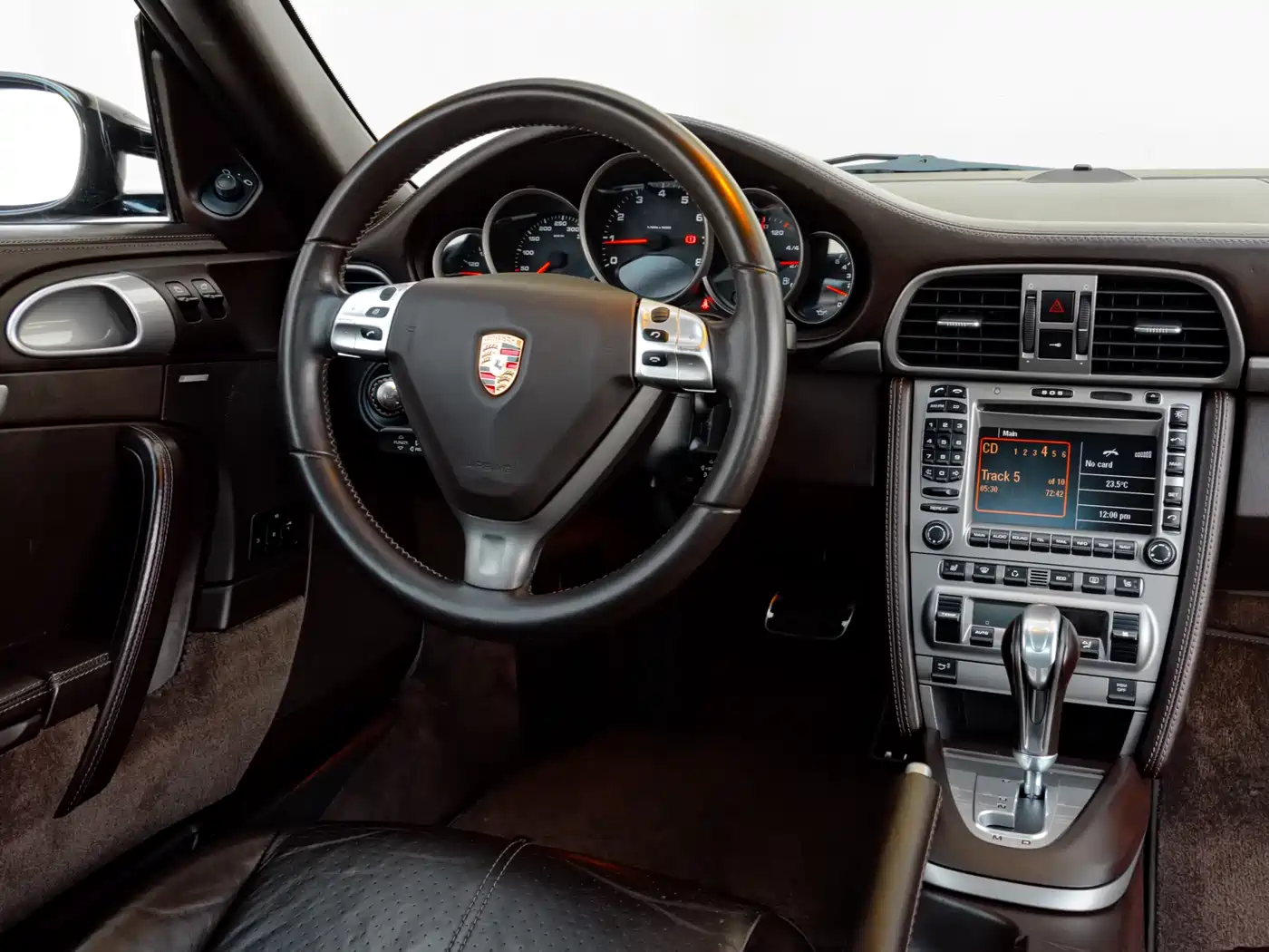 Porsche 911 2006 Carrera AT 3.6L фото 7