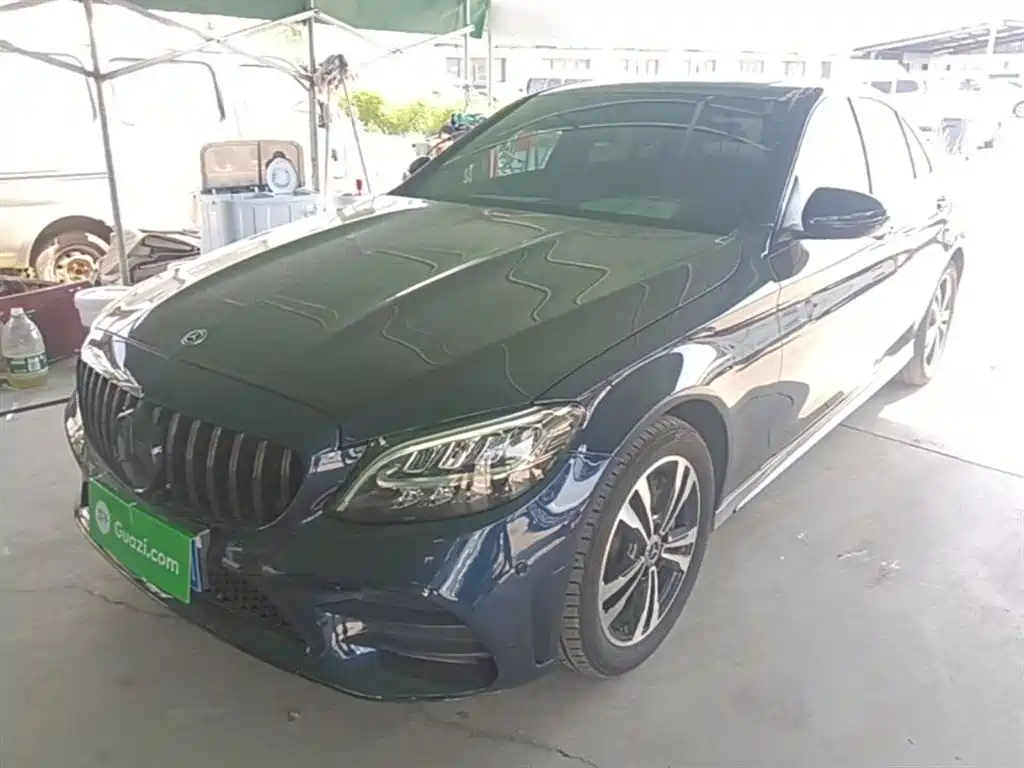 Mercedes-Benz C-Class 2019 C 260 Sport фото 2