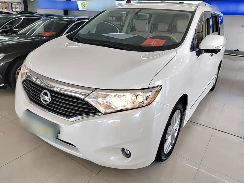Nissan Quest 2017 2015 3.5L SL