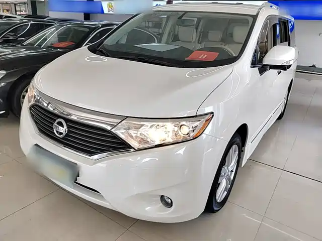 Nissan Quest 2015 3.5L SL