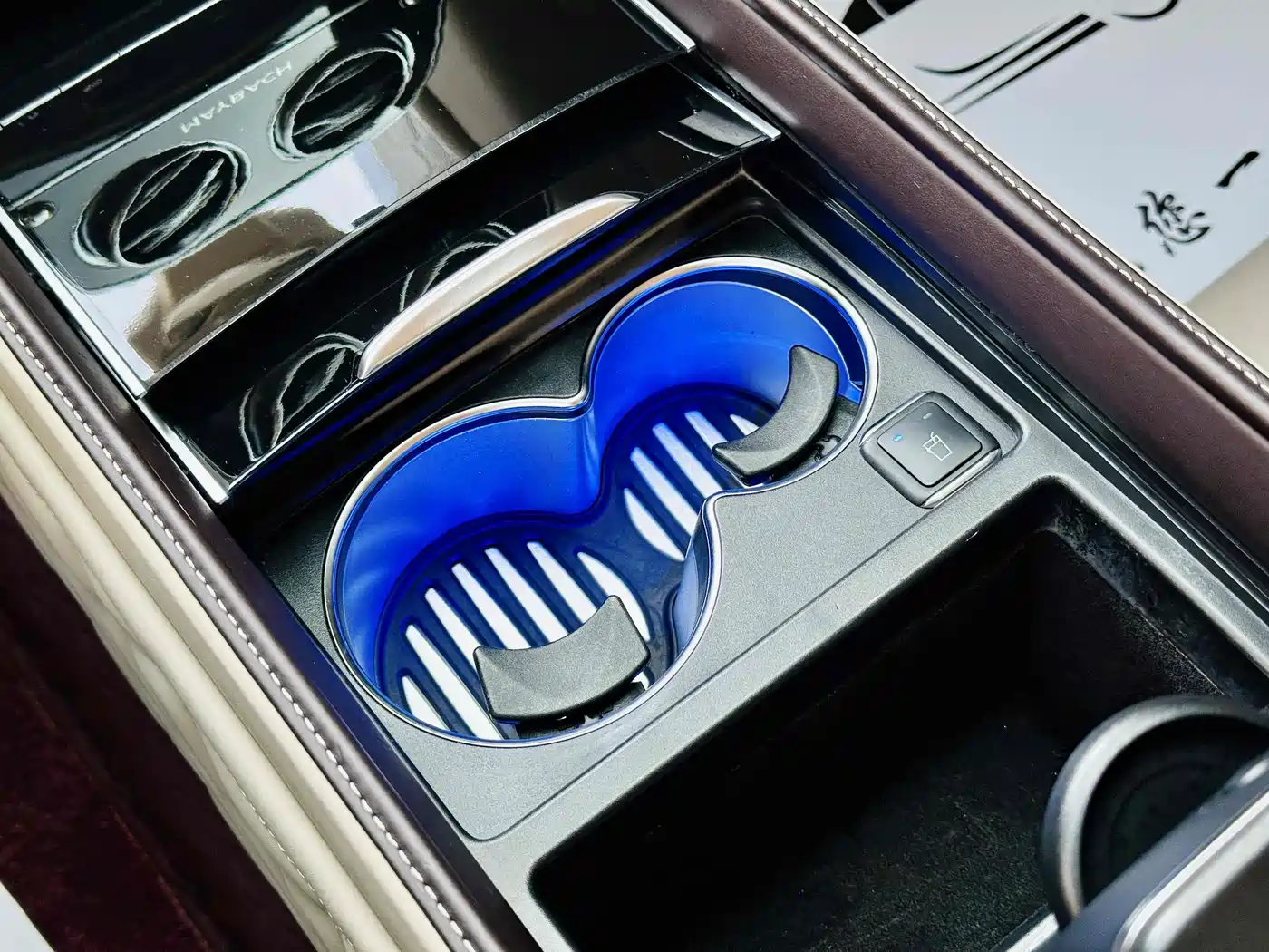 MERCEDES-BENZ MAYBACH S CLASS