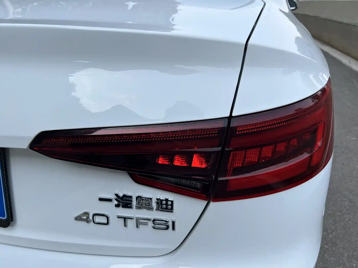 Audi A4L 2018 30th Anniversary 40 TFSI Progressive фото 19
