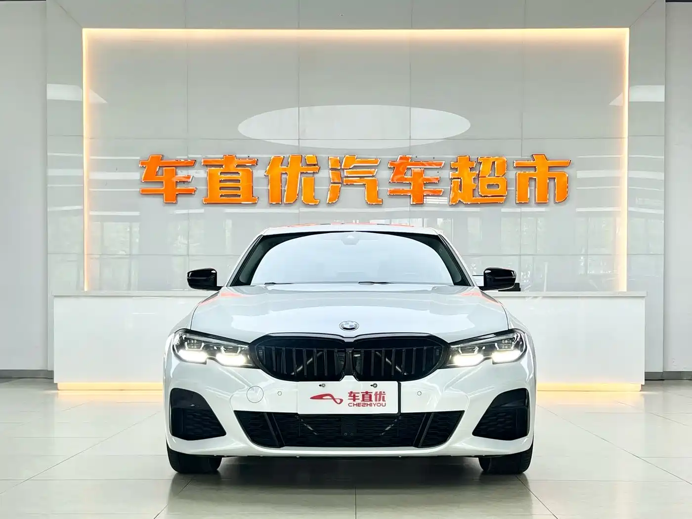 BMW 3 Series 2022 325Li M Sport Shadow Edition фото 3