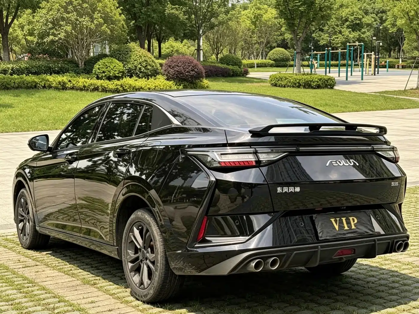Фото 9 - Dongfeng Aeolus Yixuan