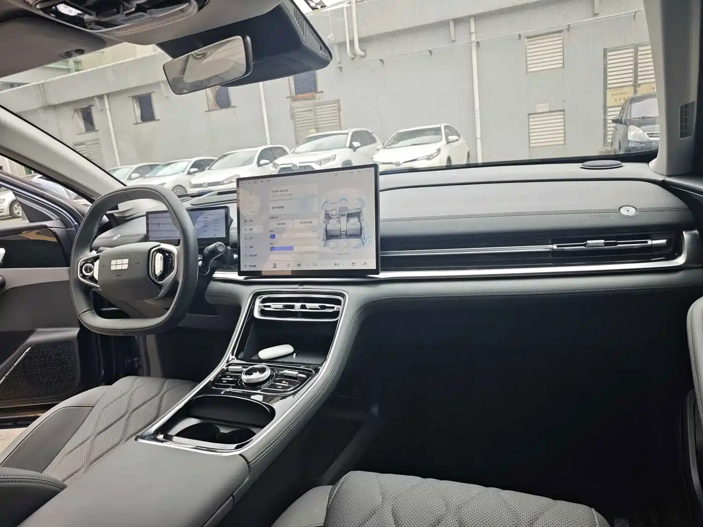 Geely Galaxy Galaxy A7 2026 2025 EM-i 150km Explorer+ Edition