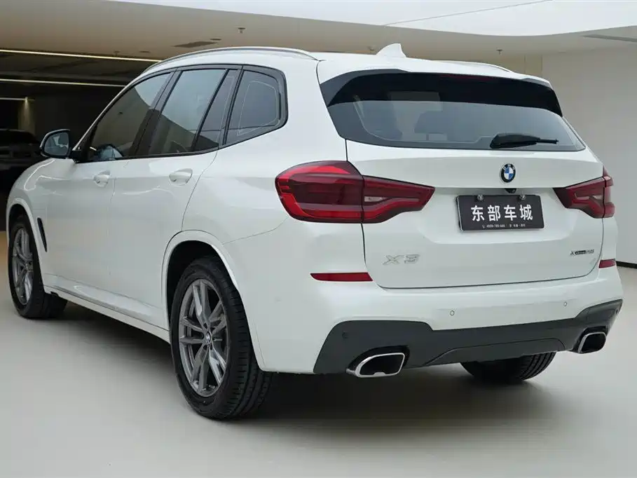 BMW X3 2019 xDrive28i M Sport Package фото 5
