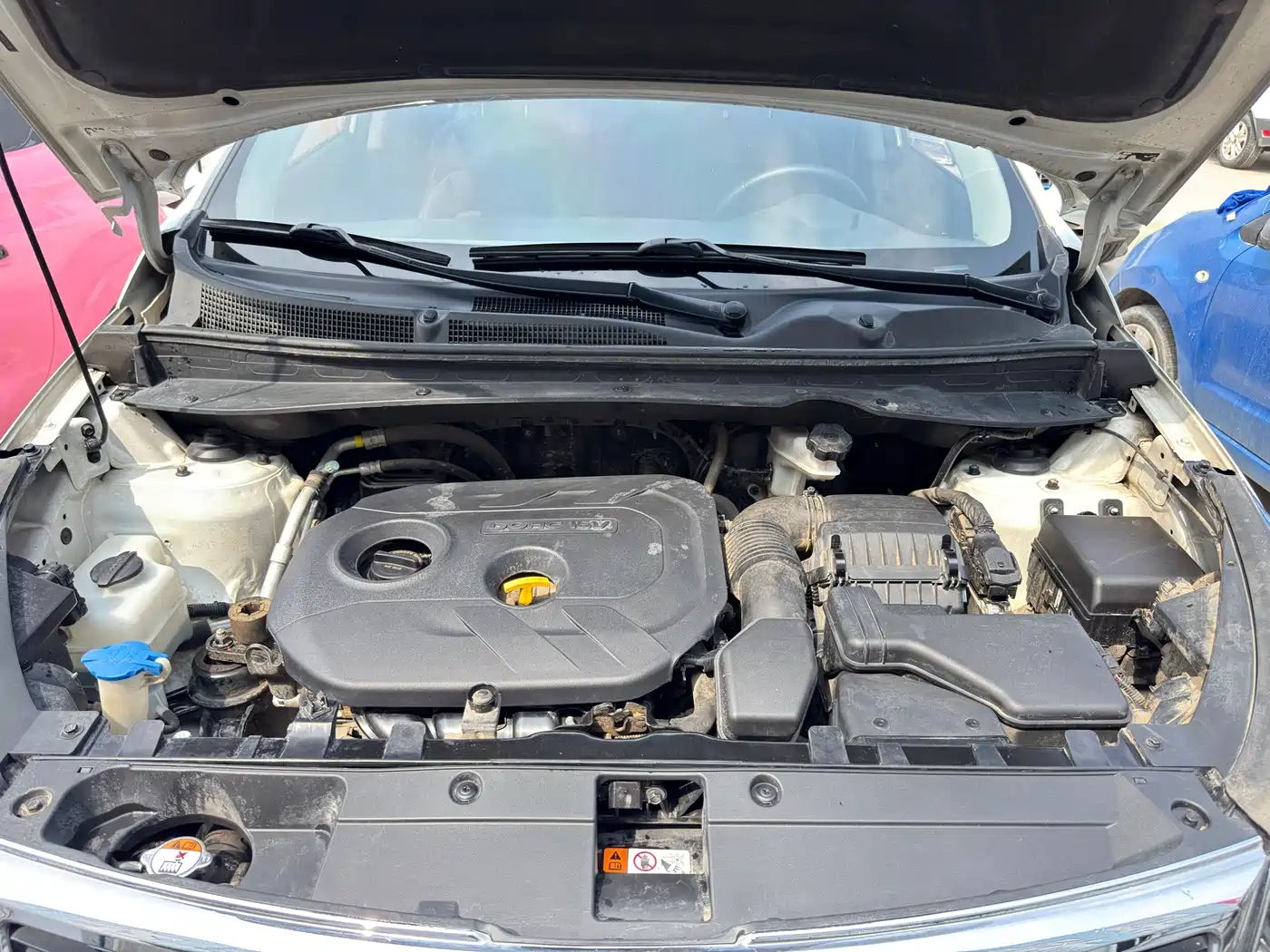 Kia Sportage 2014 2.0L Automatic 2WD DLX фото 36