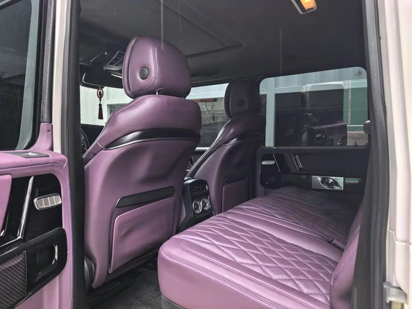 Mercedes-Benz G-Class 2017 Model G 350 d фото 4