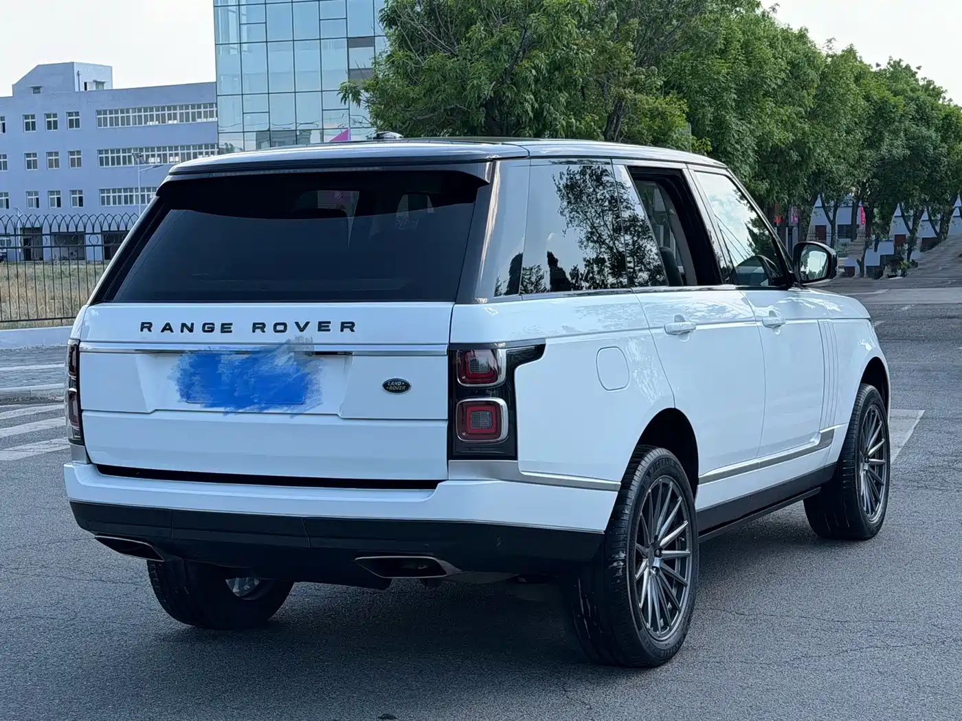 Land Rover Range Rover 2015 3.0 SC V6 Vogue фото 14