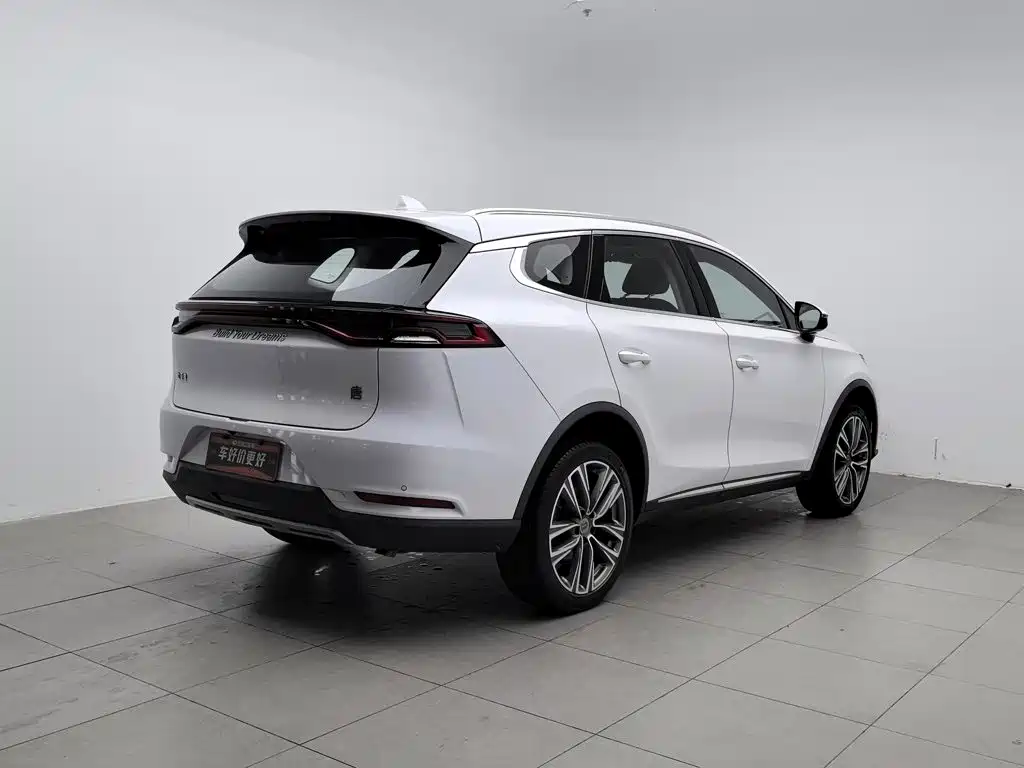 BYD Tang 2020 2019 2.0T Automatic Smart Connect Honor 5-seater China VI