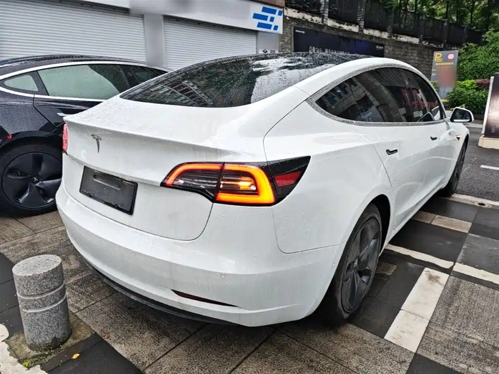 TESLA MODEL 3 (IMPORTED)