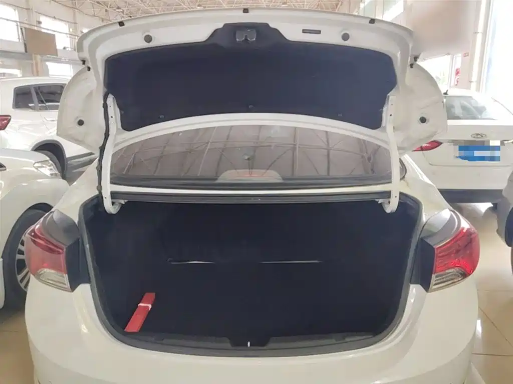 Hyundai Langdong 2015 1.6L Auto Trend фото 19