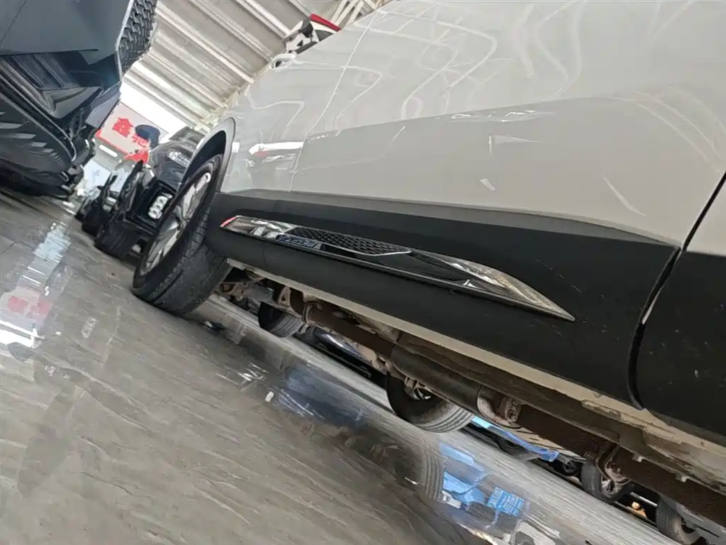 Haval H6 2021 Model National Trend Edition 1.5T Auto Champion фото 21