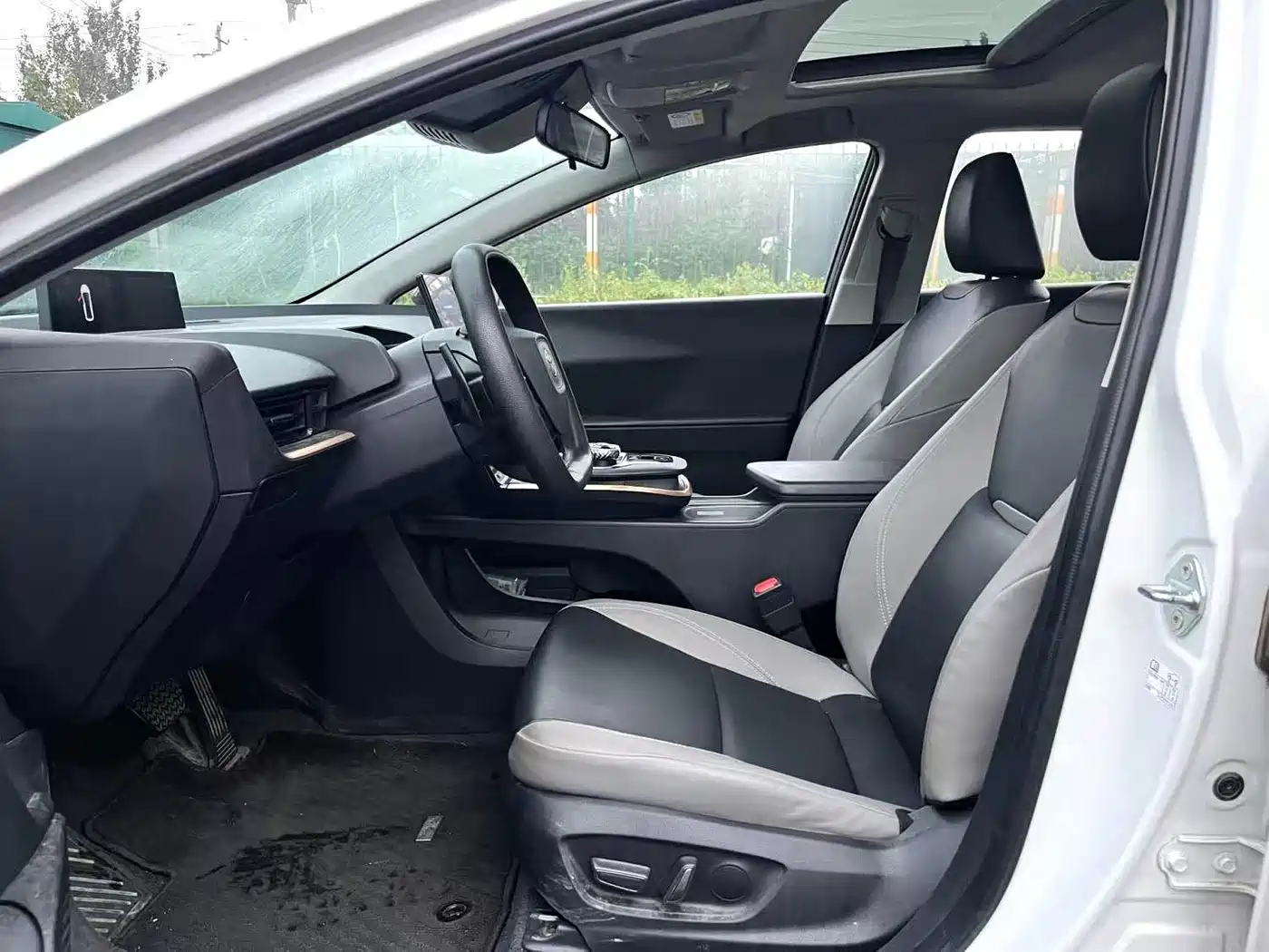 Toyota bZ3 2025 2023 517km Elite PRO