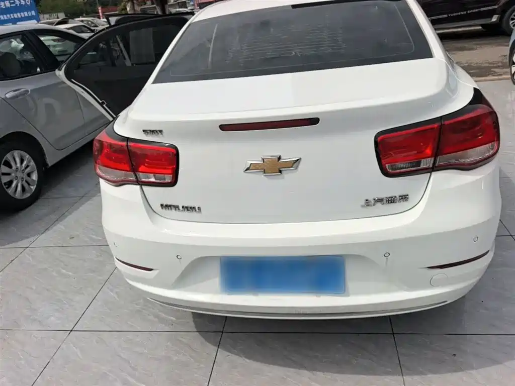 Chevrolet Malibu 2018 530T Automatic Trend Edition фото 6