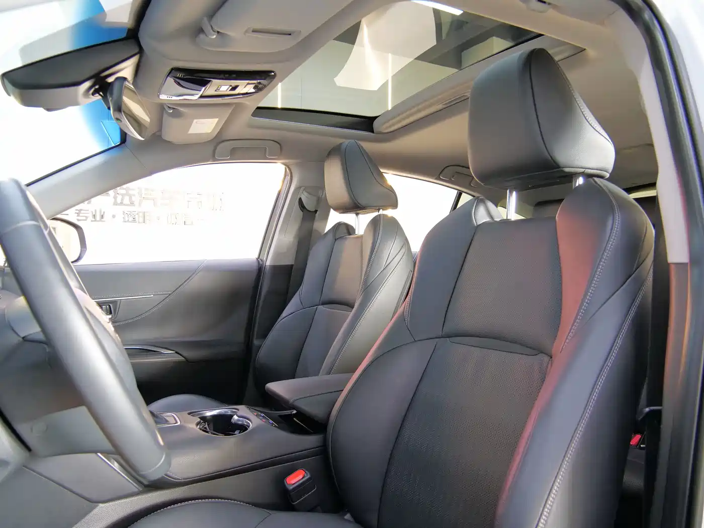 Toyota Venza 2024 2023 2.5L Smart Hybrid FWD Premium