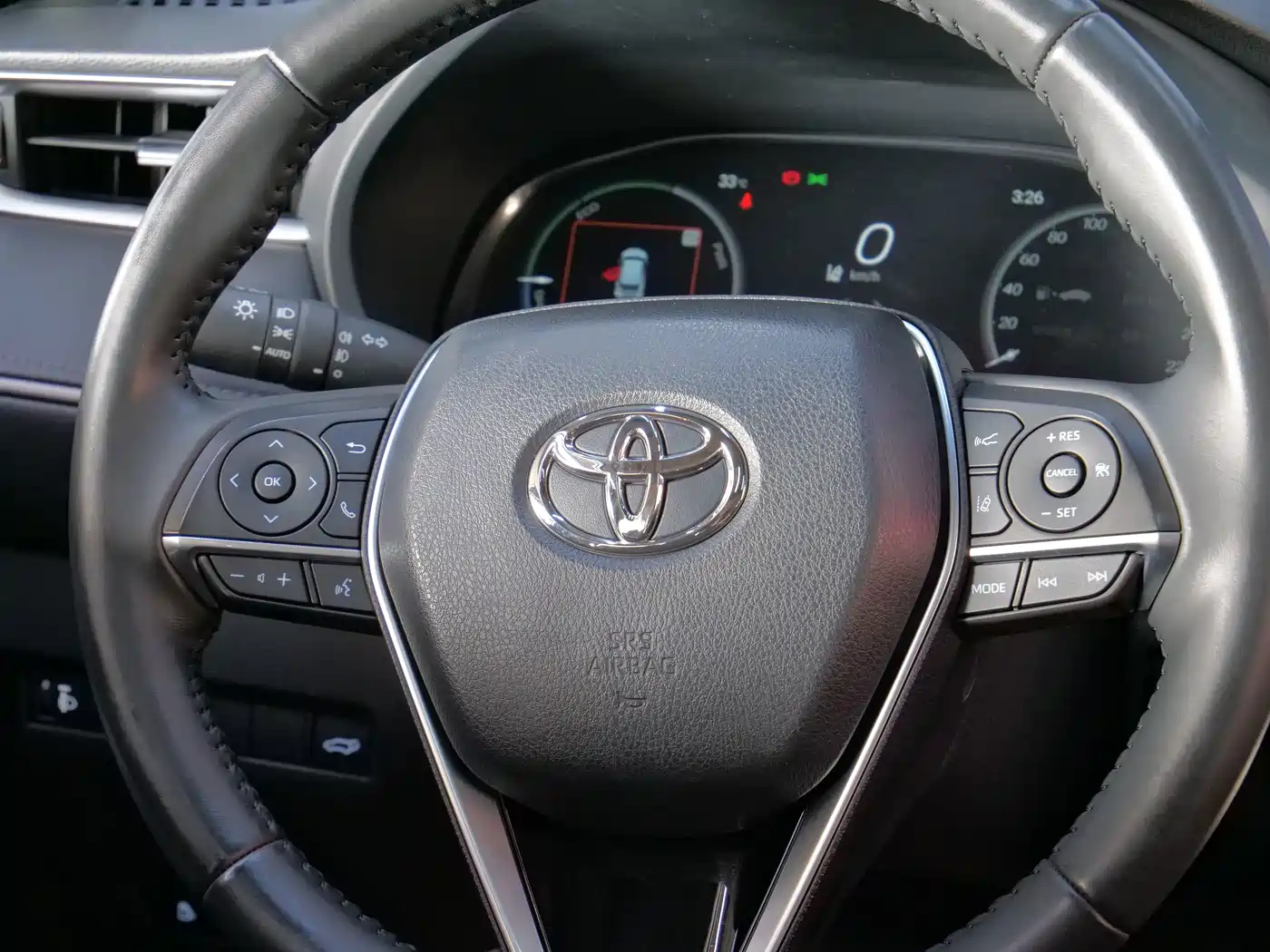 Toyota Venza 2024 2023 2.5L Smart Hybrid FWD Premium