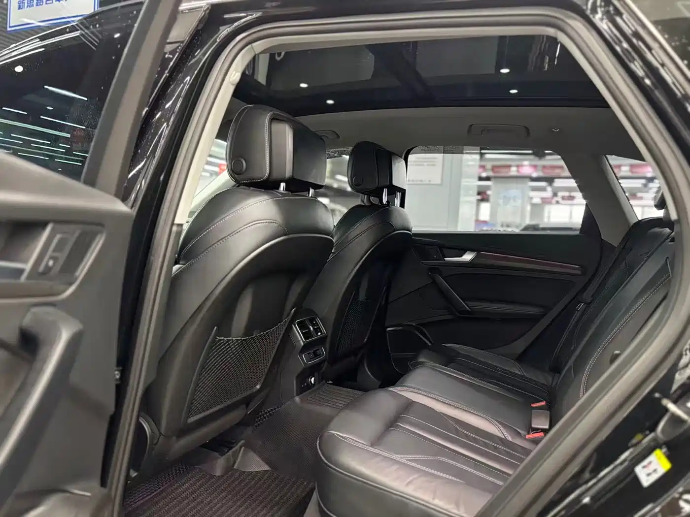 Audi Q5L 2023 45T Premium Dynamic фото 7