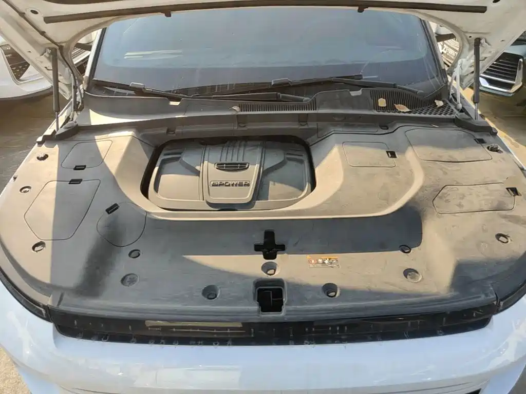 Geely ICON 2020 2020 1.5TD i9 BSG