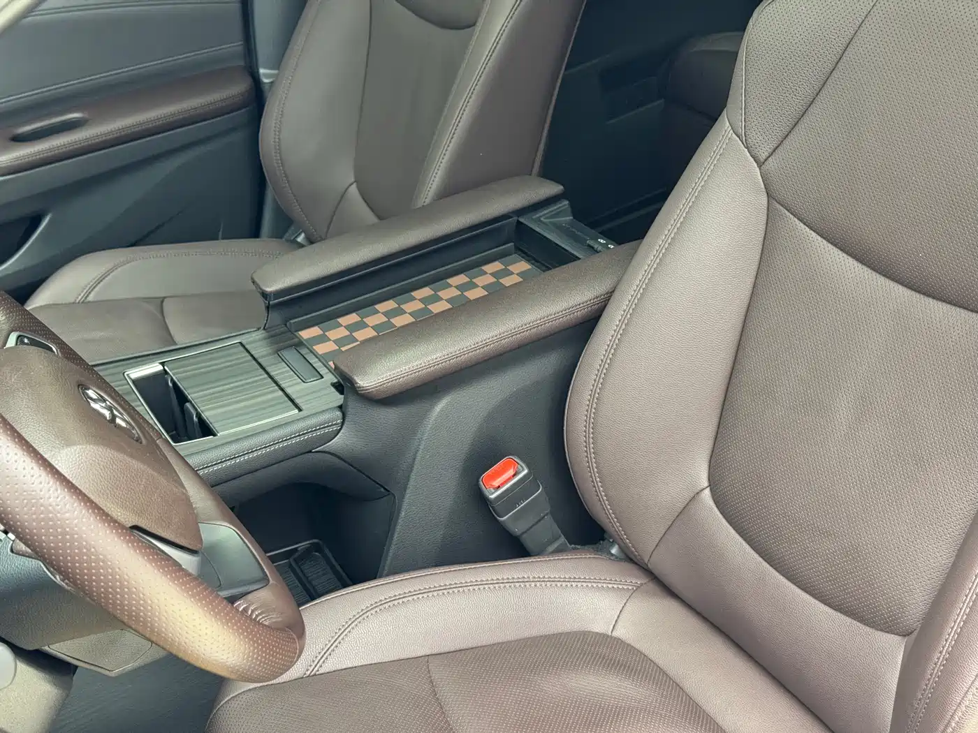 Toyota Sienna 2023 2.5L Hybrid Platinum Edition фото 5
