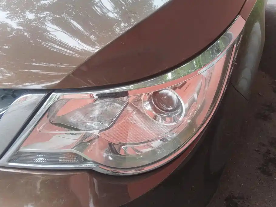 Baojun 730 2014 2014 1.5L Manual Comfort 7-seater