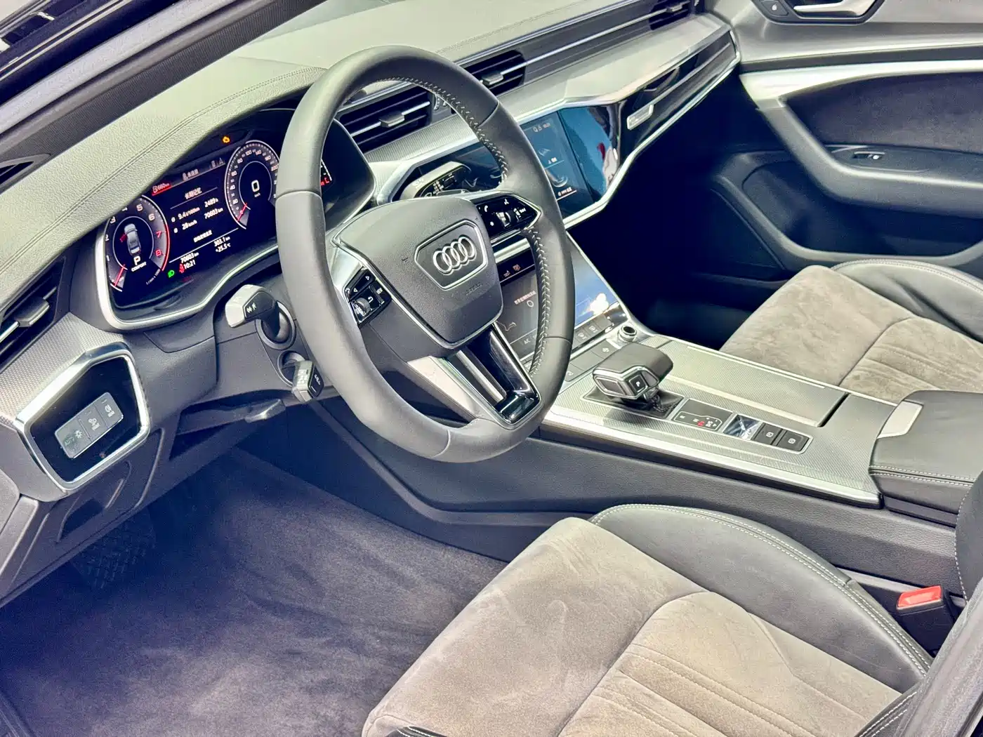 Audi A6L 2019 45 TFSI Premium Dynamic фото 12