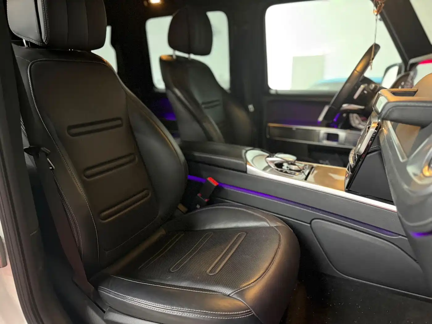 Mercedes-Benz G-Class 2025 2023 G 500