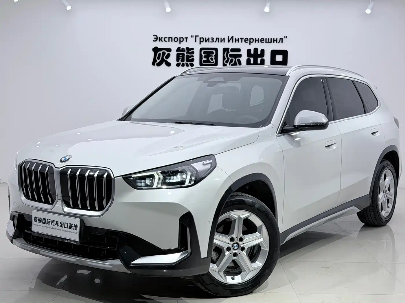 2023-2024 BMW X1