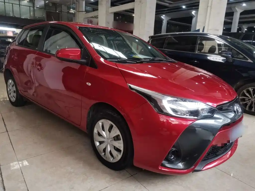 Toyota YARiS L Zhi Xuan 2016 Facelift 1.5E CVT Charming Edition фото 4