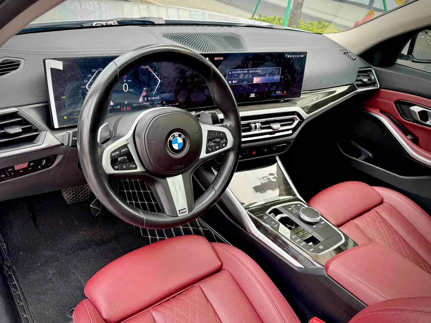BMW 3 Series 2023 325Li M Sport Package фото 5